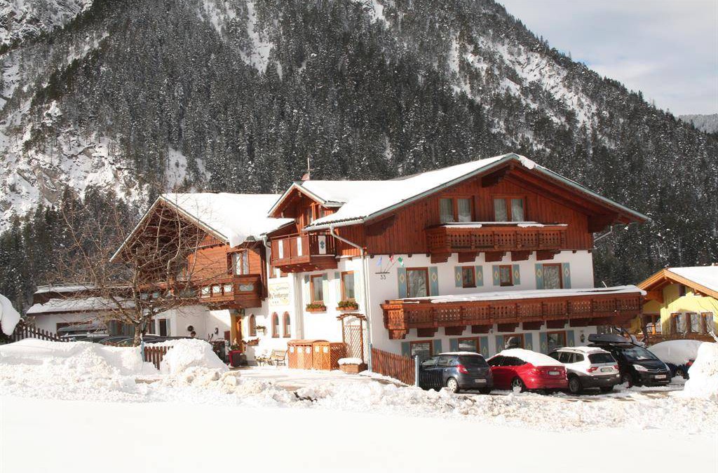 Gleiming Apartment | 40 m² Apartment ∙ 1 bedroom ∙ 4 guests