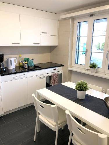 Obererlinsbach Apartment | 40 m² Apartment ∙ 1 bedroom ∙ 4 guests