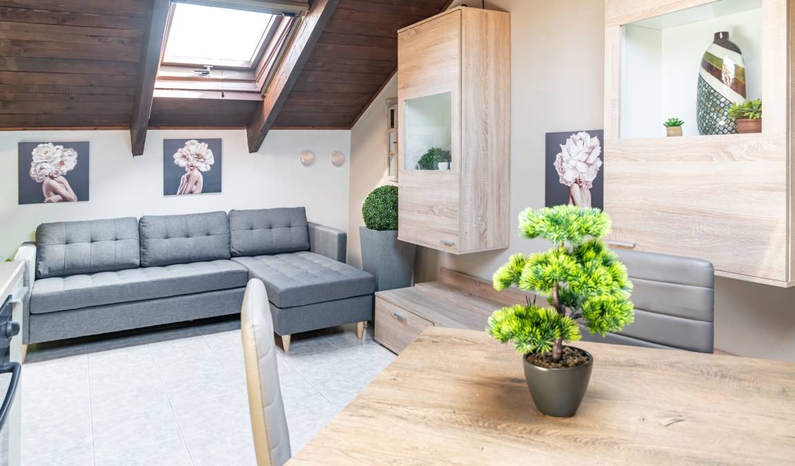 Alessandria Apartment | 40 m² Apartment ∙ 1 bedroom ∙ 2 guests