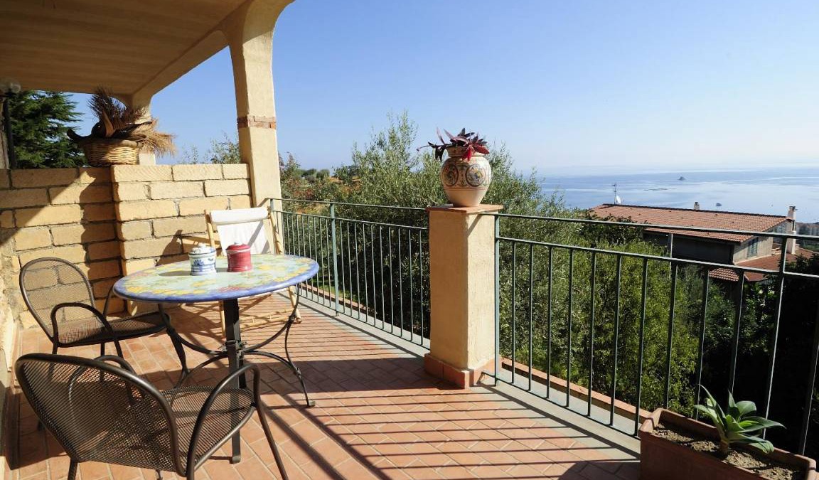 Sorrentini Apartment | 40 m² Apartment ∙ 1 bedroom ∙ 4 guests