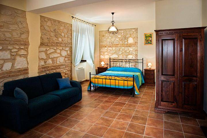 Pettorano sul Gizio Apartment | 40 m² Apartment ∙ 1 bedroom ∙ 4 guests