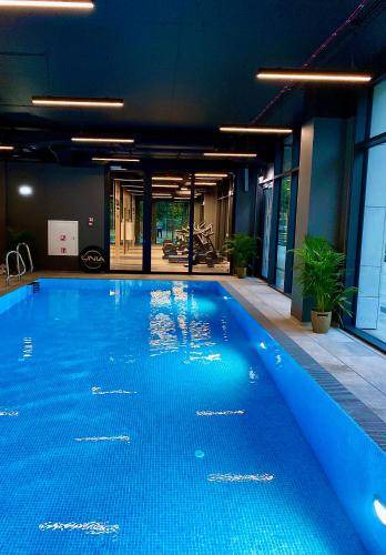 Srodmiescie Apartment | 40 m² Apartment ∙ 1 bedroom ∙ 2 guests