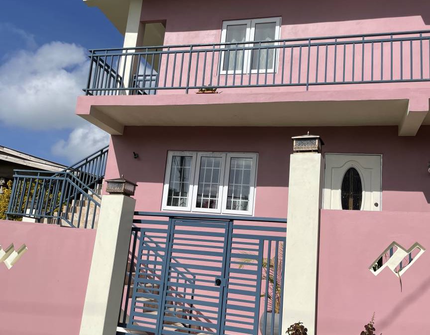 Buccoo Apartment | 40 m² Apartment ∙ 3 bedrooms ∙ 10 guests