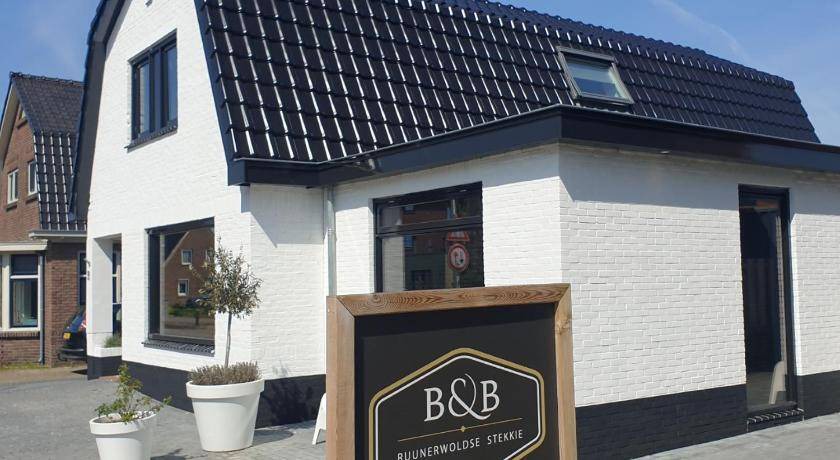 Ruinerwold Bed & Breakfast | 40 m² Bed and breakfast ∙ 2 guests