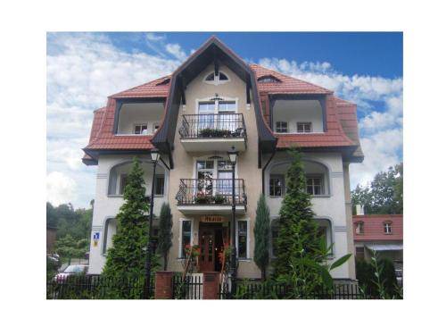 Kudowa Zdroj Bed & Breakfast | 40 m² Bed and breakfast ∙ 5 guests