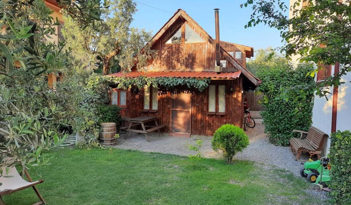 Iznik House | 40 m² Bungalow ∙ 2 bedrooms ∙ 5 guests