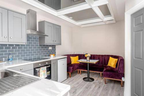 Leixlip Ski Chalet | 40 m² Chalet ∙ 1 bedroom ∙ 2 guests