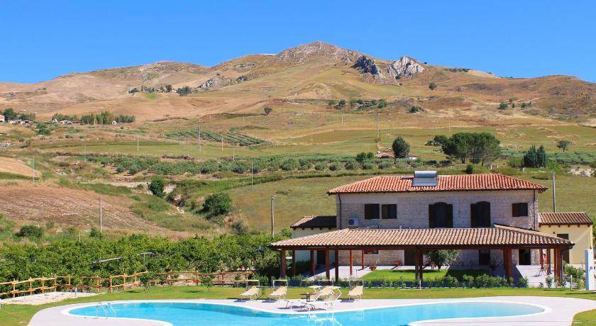 Acquaviva Platani House | 40 m² Farmhouse ∙ 4 guests