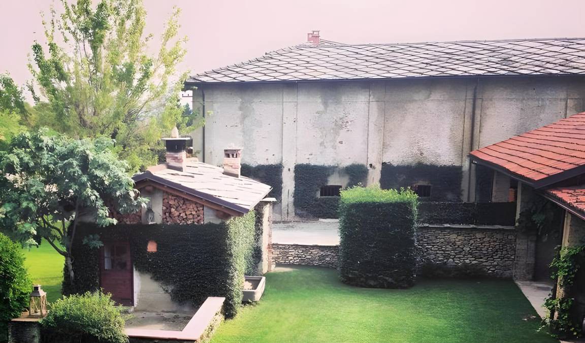Campiglione Fenile House | 40 m² Farmhouse ∙ 5 guests