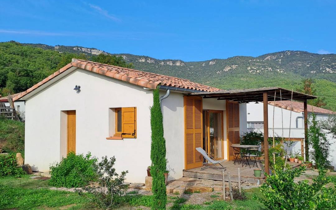 Saint-Privat House | 40 m² Gîte ∙ 1 bedroom ∙ 2 guests