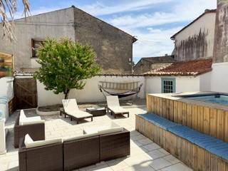 Beauvais sur Matha House | 40 m² House ∙ 3 bedrooms ∙ 8 guests