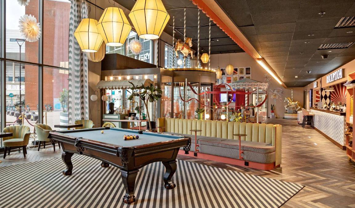Molndal Hotel | 40 m² Hotel ∙ 127 guests