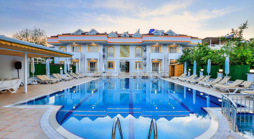 Kemer Hotel | 40 m² Hotel ∙ 127 guests