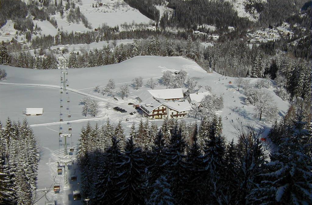 Hinterstoder Hotel | 40 m² Hotel ∙ 2 bedrooms ∙ 3 guests