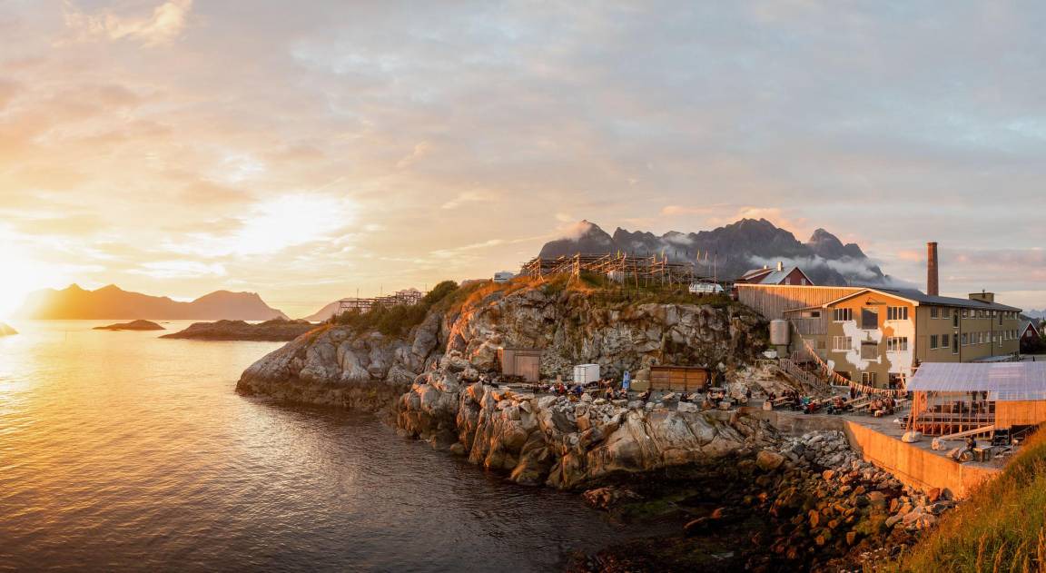 Henningsvaer Hotel | 40 m² Hotel ∙ 2 bedrooms ∙ 6 guests