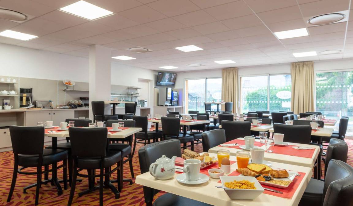 Pont-Audemer Hotel | 40 m² Hotel ∙ 2 bedrooms ∙ 10 guests
