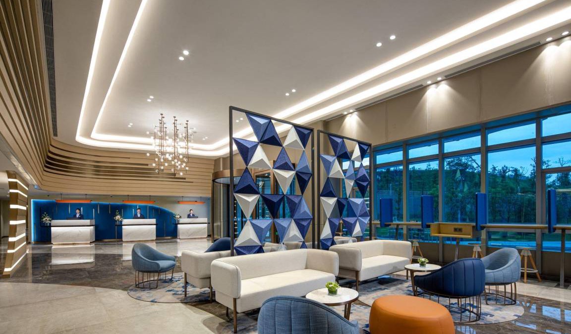 Cuiping District Hotel | 40 m² Hotel ∙ 3 guests