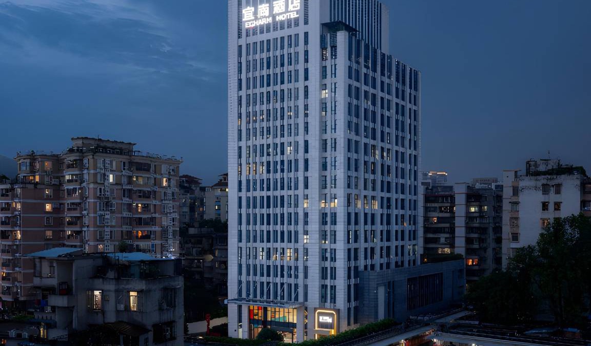 Tianhe Hotel | 40 m² Hotel ∙ 3 guests