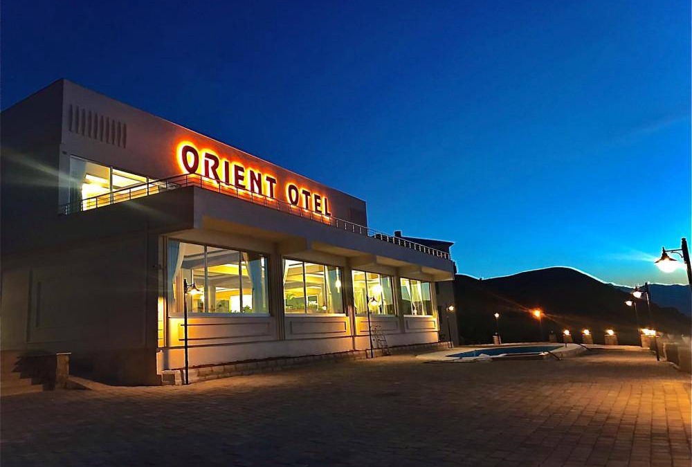 Gevas Hotel | 40 m² Hotel ∙ 4 guests