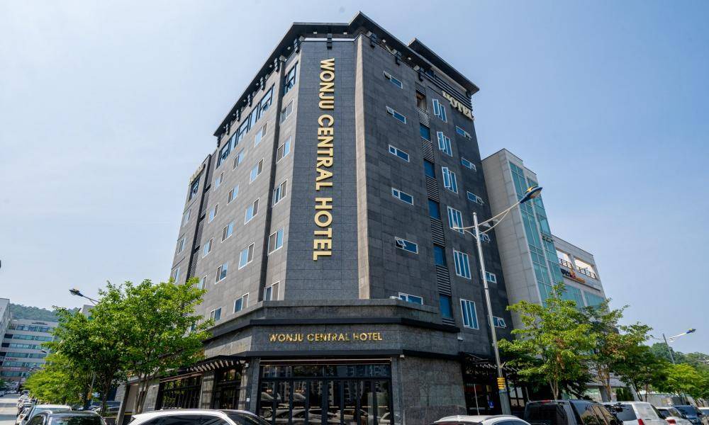 Wonju Hotel | 40 m² Hotel ∙ 4 guests