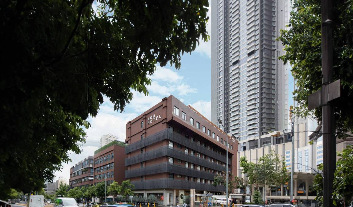 Luohu Hotel | 40 m² Hotel ∙ 4 guests