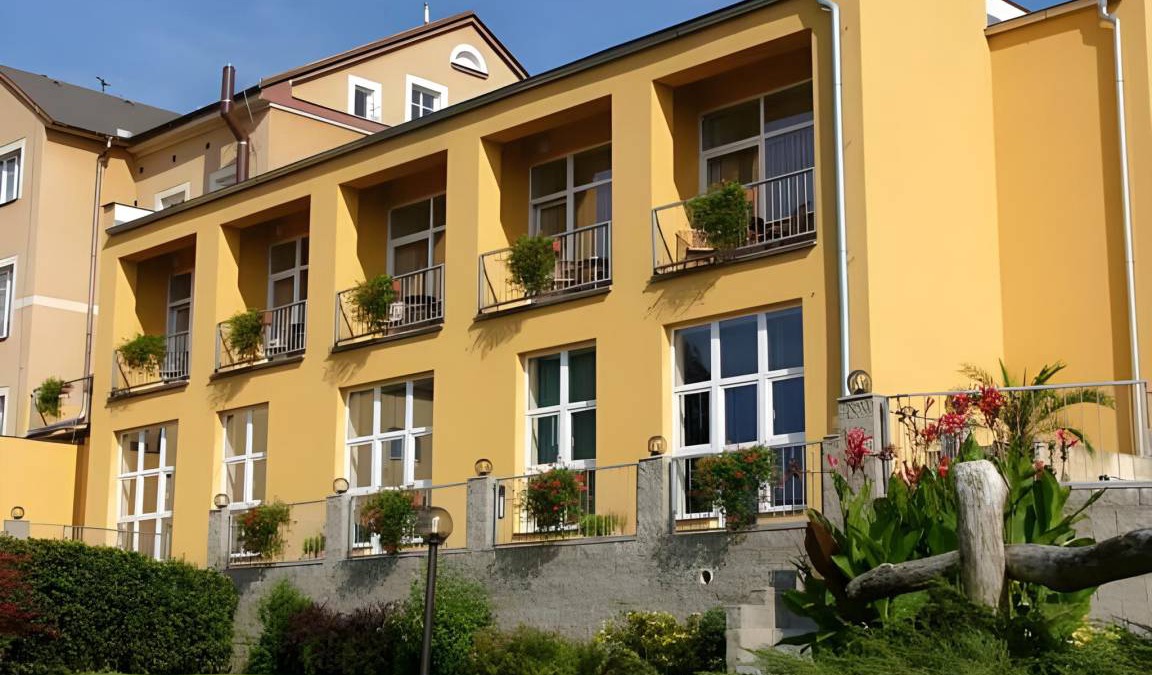 Turnov Hotel | 40 m² Hotel ∙ 4 guests