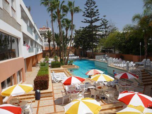 Agadir Hotel | 40 m² Hotel ∙ 4 guests