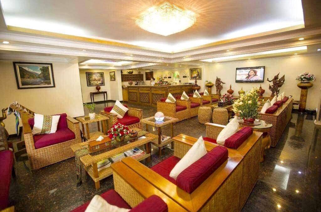 San Chaung Hotel | 40 m² Hotel ∙ 4 guests