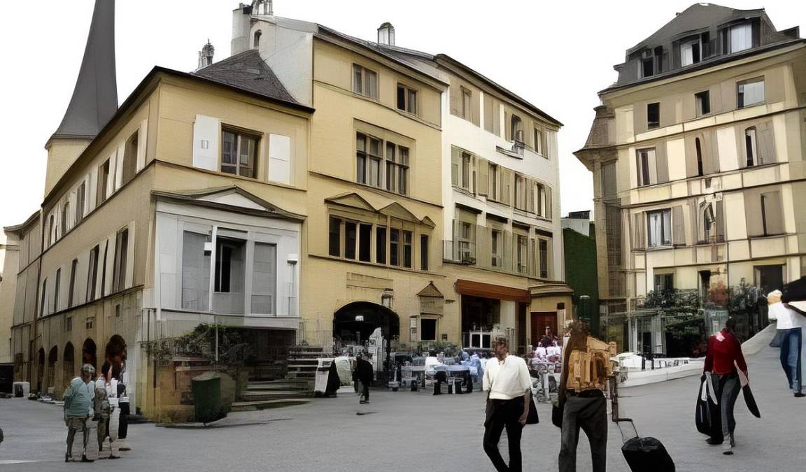 Neuchatel Hotel | 40 m² Hotel ∙ 5 guests