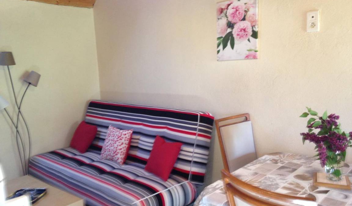 Reyrevignes House | 40 m² House ∙ 1 bedroom ∙ 2 guests