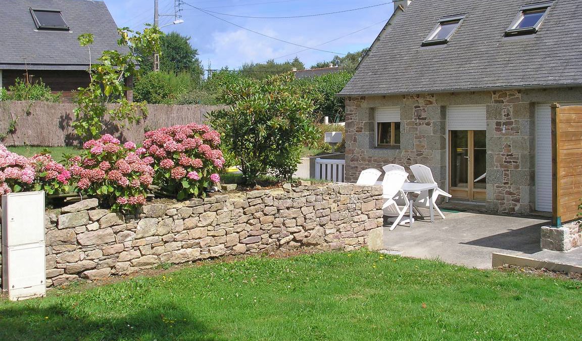Plehedel House | 40 m² House ∙ 1 bedroom ∙ 4 guests