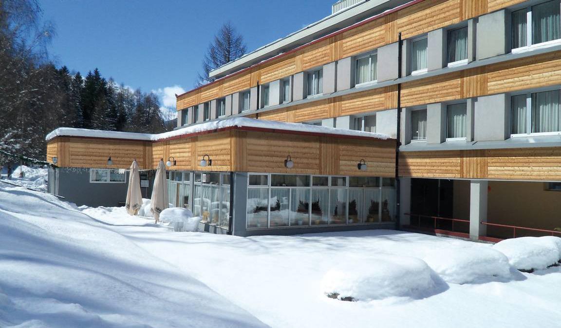 Marilleva 900 House | 40 m² House ∙ 1 bedroom ∙ 4 guests