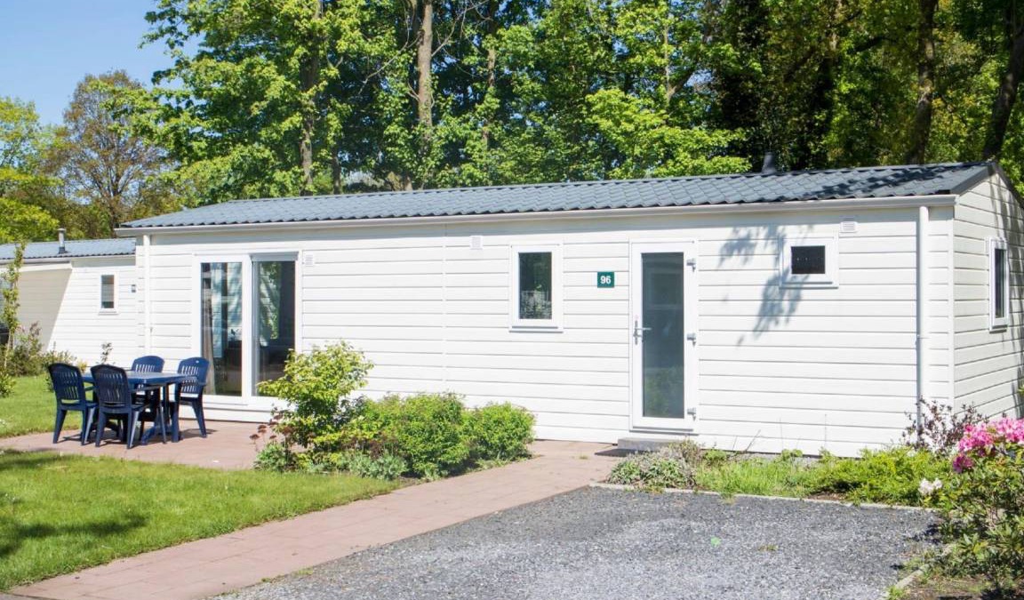 IJhorst House | 40 m² House ∙ 1 bedroom ∙ 4 guests