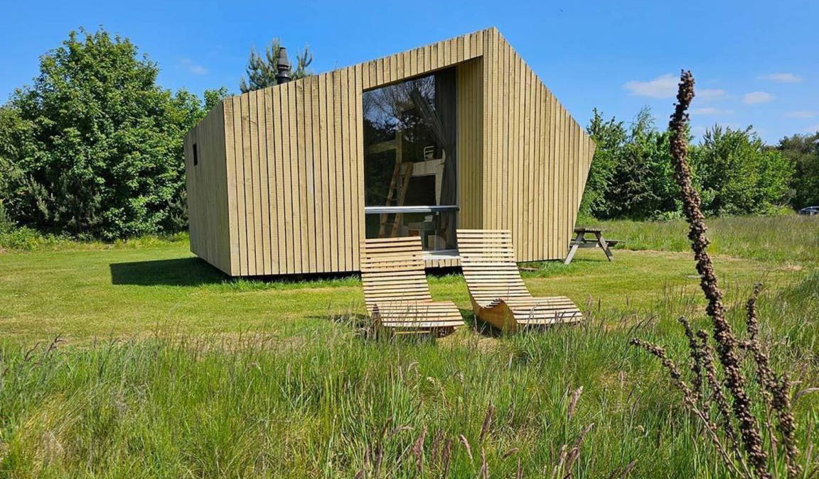 Lemele House | 40 m² House ∙ 1 bedroom ∙ 4 guests
