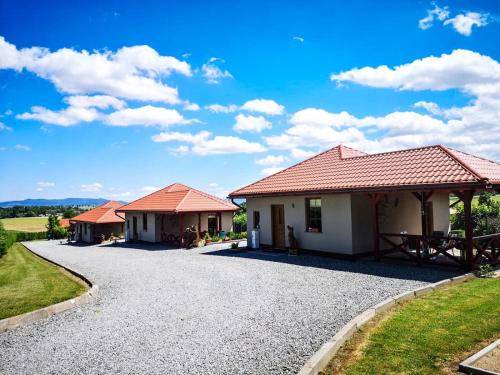 Szczytna House | 40 m² House ∙ 1 bedroom ∙ 4 guests