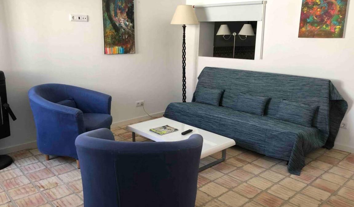 Fuseta House | 40 m² House ∙ 1 bedroom ∙ 2 guests