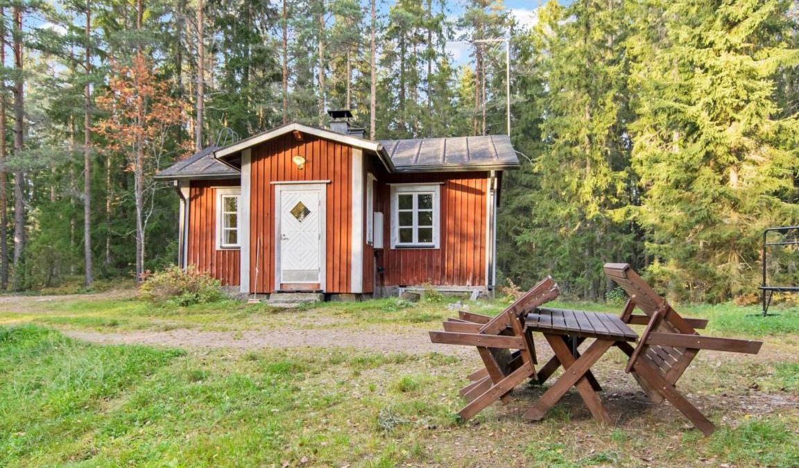 Iitti House | 40 m² House ∙ 1 bedroom ∙ 4 guests