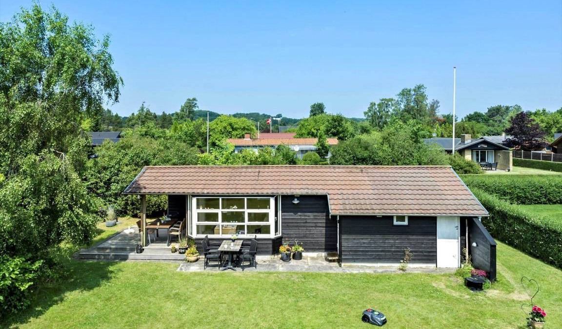 Vejlby Fed House | 40 m² House ∙ 2 bedrooms ∙ 4 guests