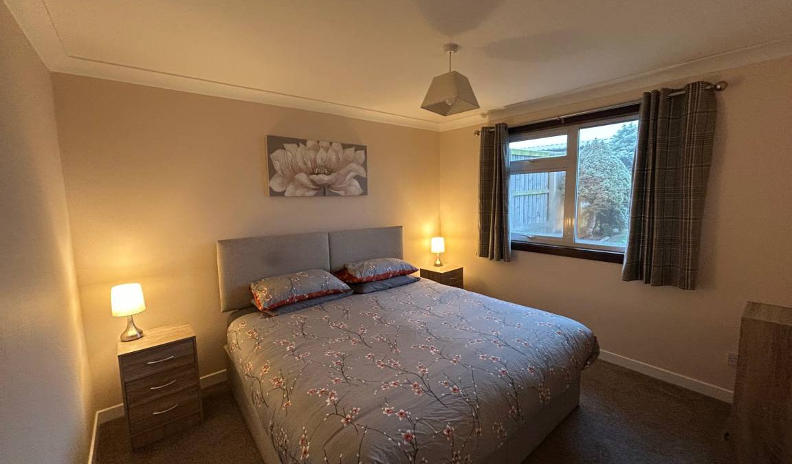 Aberuthven House | 40 m² House ∙ 2 bedrooms ∙ 4 guests
