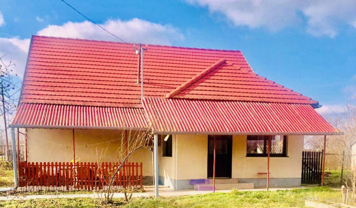 Matyasdomb House | 40 m² House ∙ 2 bedrooms ∙ 7 guests