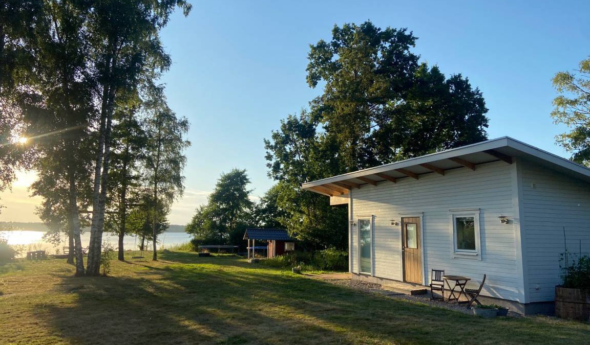 Varnamo Municipality House | 40 m² House ∙ 2 bedrooms ∙ 4 guests