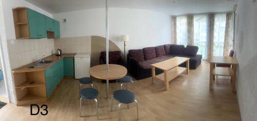 Osie House | 40 m² House ∙ 2 bedrooms ∙ 8 guests