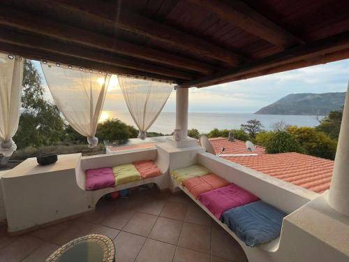 Vulcanello House | 40 m² House ∙ 2 bedrooms ∙ 4 guests