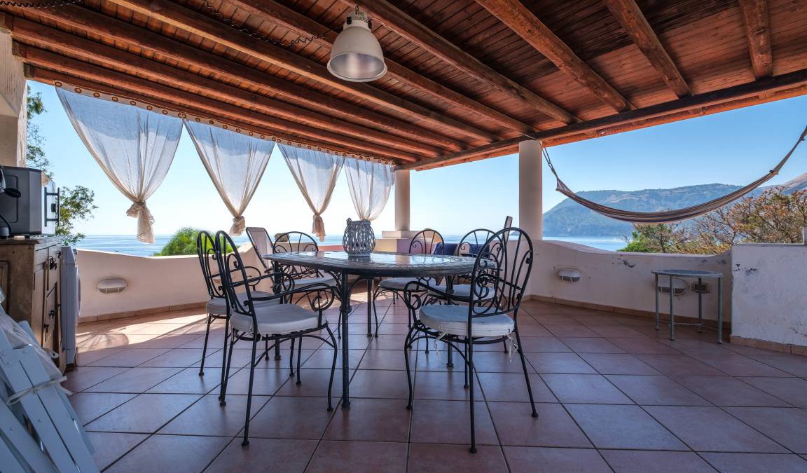Vulcanello House | 40 m² House ∙ 2 bedrooms ∙ 4 guests