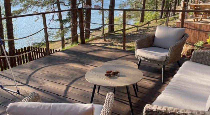 gmina Karsin House | 40 m² House ∙ 2 bedrooms ∙ 6 guests