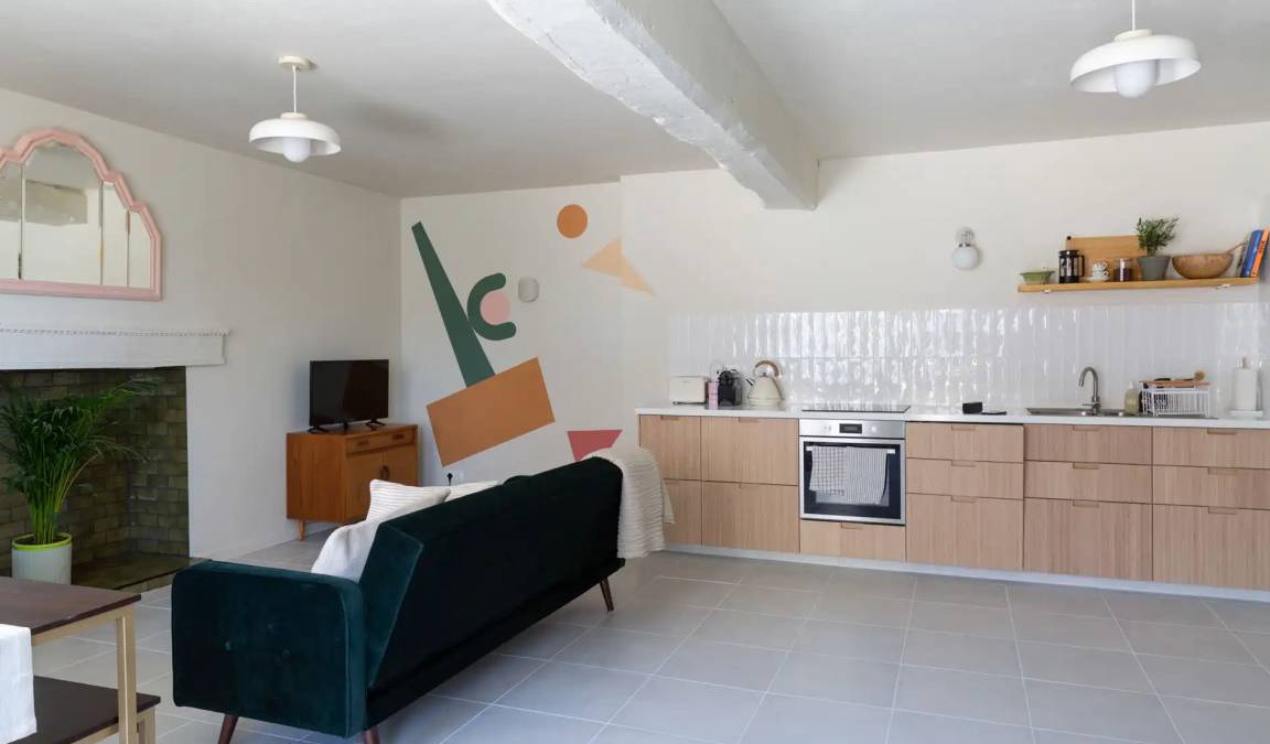 Charme House | 40 m² House ∙ 3 bedrooms ∙ 6 guests