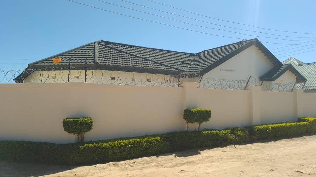 Lusaka House | 40 m² House ∙ 3 bedrooms ∙ 6 guests