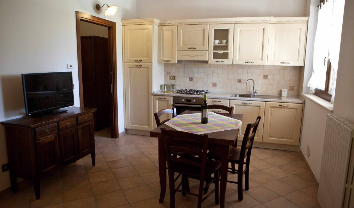 Mosciano Sant'Angelo House | 40 m² House ∙ 1 bedroom ∙ 3 guests