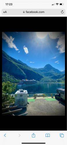 Stranda Cabin | 40 m² Lodge ∙ 2 bedrooms ∙ 5 guests