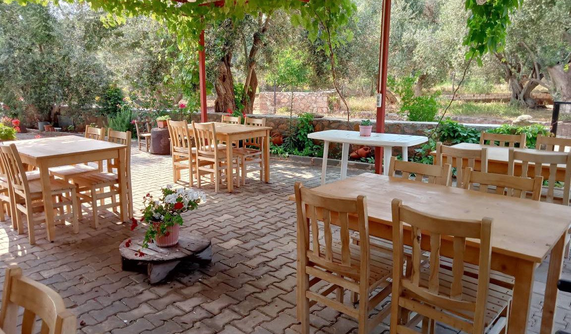 Ayvacik House | 40 m² Motel ∙ 11 guests